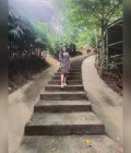 Anne 33 ans เมือง Thaïlande