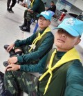 อริญชัย ศิริญาณ 22 ปี กรุงเทพมหานคร ไทย