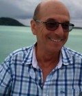 Alain 71 ans Vallauris France