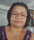 Jiraporn 54 Jahre Trat  Thailand