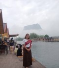 Wannipa 58 ans Mahasarakham Thaïlande