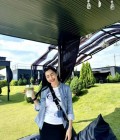 Nattika 35 ans Bangkok Thaïlande