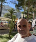 Eric 61 ปี Cagnes Sur Mer France