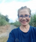Parneet 57 Jahre Sida District Thailand