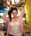 Sweetsura 34 years Bangkok Thailand