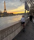 Supasuta 27 ans Bangkok Thaïlande