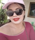 Monthika 30 ans Kong Kan Thaïlande