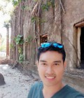 Manoo 34 ans Pakphanang Thaïlande