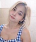 Napaporn 35 Jahre Nonthaburi Thailand