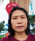 Orasa 47 Jahre Watthananakorn  Thailand