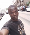 Yves 24 ปี Afrique  Cote d'Ivoire