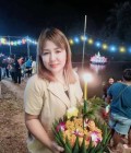 Anothaya 37 ans ห้วยทับมอญ------เขาชะเมา Thaïlande