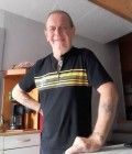 Mick 67 ปี Einville Au Jard France