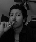 Juan 24 ปี Tijuana Mexico