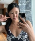 Tina 34 ans Chiang Mai Thaïlande