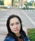 Kung 44 ans Hatyai Thaïlande