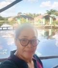 Pong 57 ans Hak Thaïlande