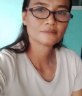 Soraya 50 years Nakhon Thai Thailand