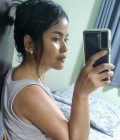 Rose 35 ans Satuek District Thaïlande