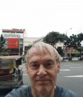 Robert 70 ans Bangkok Thaïlande
