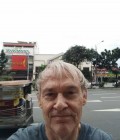 Robert 70 years Bangkok Thailand