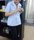 Sangduen 43 Jahre Meung Samut Sakhon Thailand
