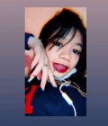 Thidarat 22 Jahre Pattaya City Thailand