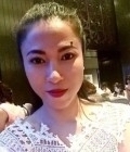 Anchalee 52 Jahre Bangkok Thailand