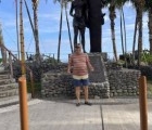 Jose 77 ปี Papara French Polynesia