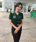 Namfon 29 Jahre เลิงนกทา Thailand