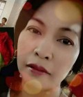 Suwanna 53 ans Samut Prakan. City Thaïlande