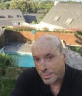 Christophe 61 ปี Nantes France