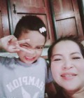 Anchalee 48 years ลำลูกกา​ Thailand
