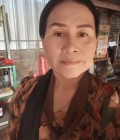 Gemstone 59 ans Khon  Thaïlande