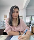 Aun 44 Jahre Mea Chan Thailand