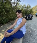 Monthika 30 ans Kong Kan Thaïlande