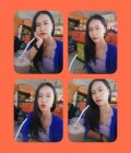 Praew 28 years พนมทวน Thailand