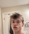 Nick 18 ปี Dunlap United States