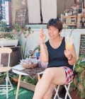 Apple 58 ans Ayutthaya Thaïlande