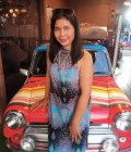 Rose 19 ans Surin  Thaïlande