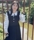 Chalida 40 ans Bangkok Thaïlande