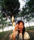 Sangduen 43 Jahre Meung Samut Sakhon Thailand