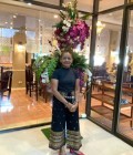 Methini 71 years Angthong  Thailand
