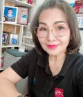 Kanyakon 60 Jahre Bangkok Thailand