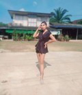 Annie 40 Jahre Chumphon Thailand