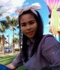 Yupin 33 Jahre วาปิปีทุม Thailand
