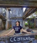 Katoon 34 ans Pakse Laos