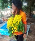 Julie 41 Jahre Loei Thailand