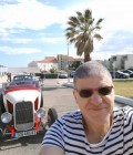 Sébastien 64 ปี Toulouse France