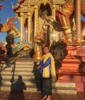 อรไพลิน เจริญบุญ 22 ans Bangkok  Thaïlande